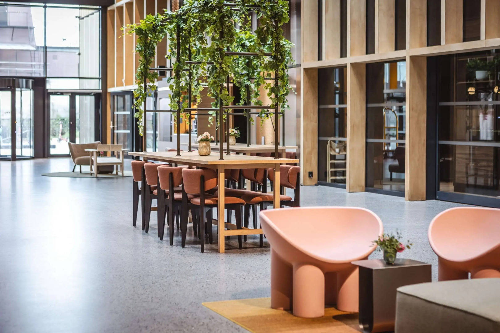 Photo - Quality Hotel Hasle Linie