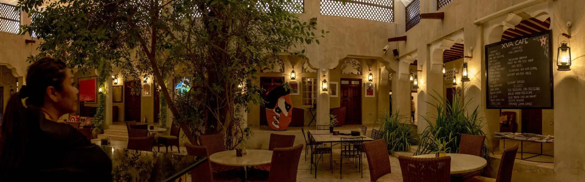 Foto - XVA Art Hotel