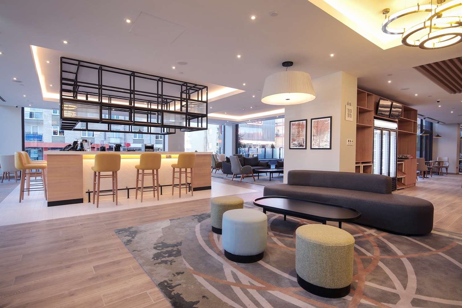 Foto - Hilton Garden Inn Ankara Cankaya