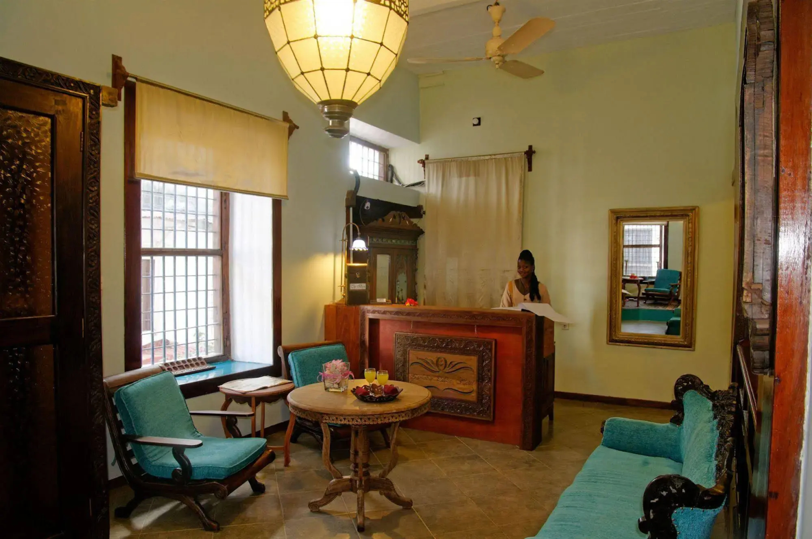 Photo - Zanzibar Palace Hotel