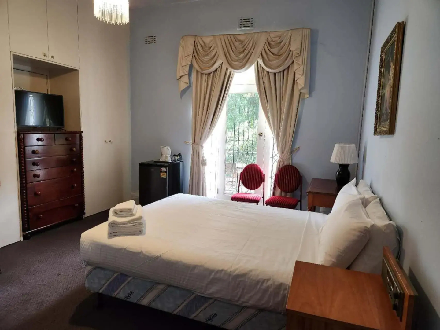 Foto - Georgian Court Inn
