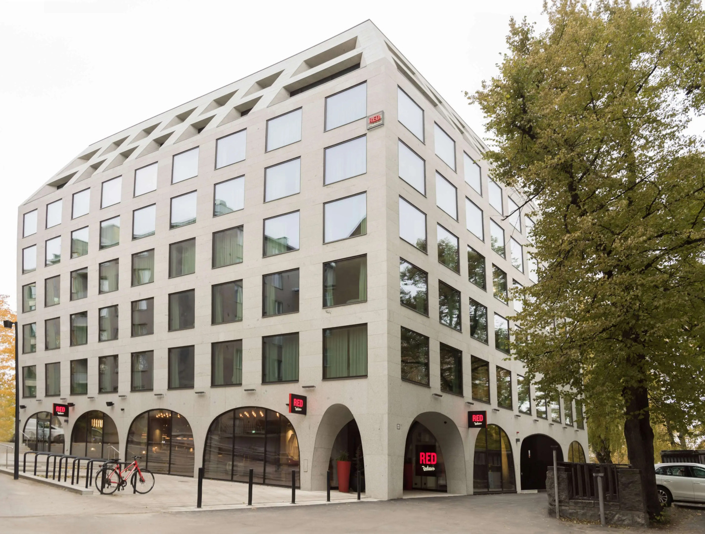 Photo - Radisson RED Helsinki