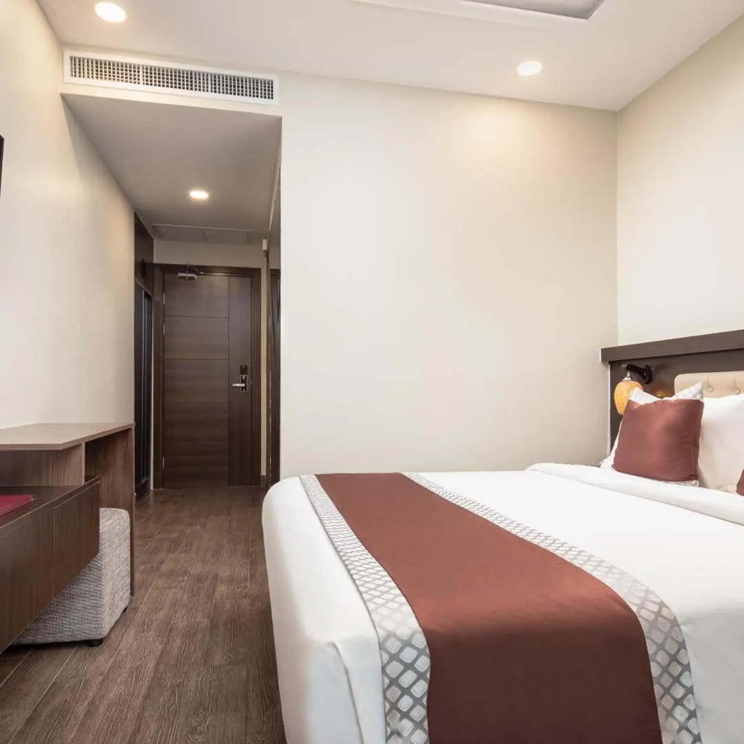 Foto - HM Grand Central Hotel