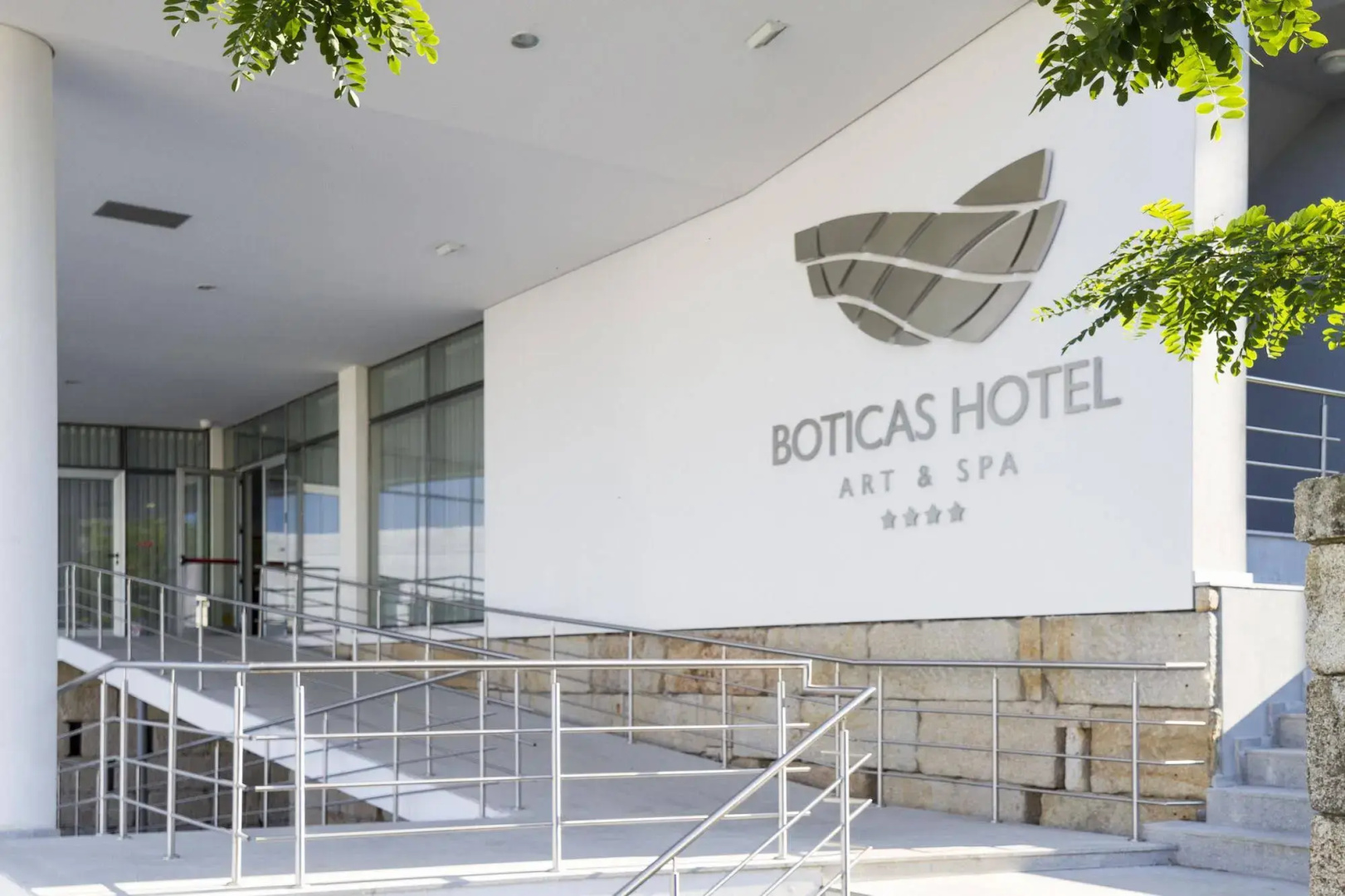 Foto - Boticas Hotel Art & SPA