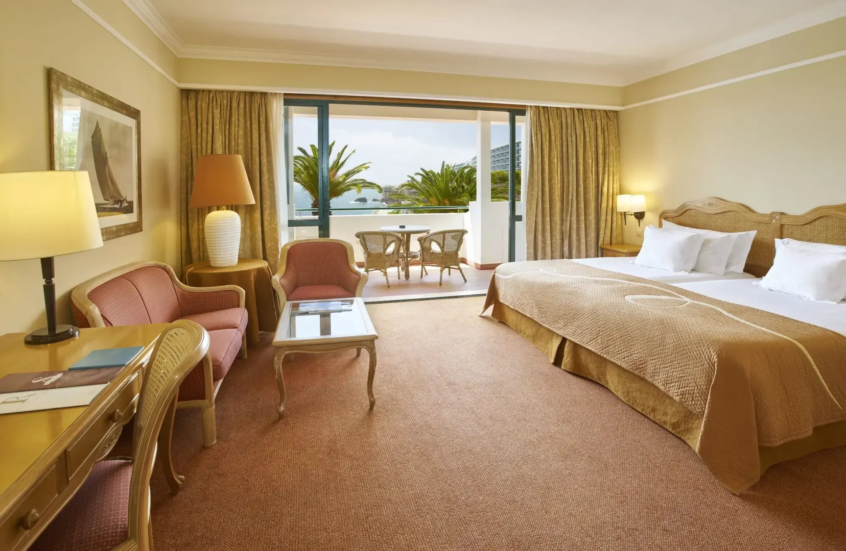 Photo - The Cliff Bay - PortoBay