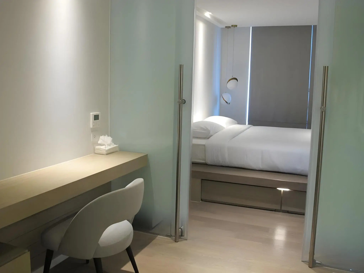 Photo - ashley hotel bkk