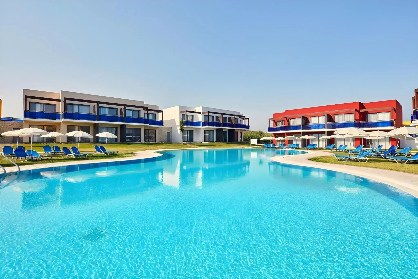 Foto - All Senses Nautica Blue Exclusive Resort & Spa Rhodes By Anayia All Inclusive Resorts
