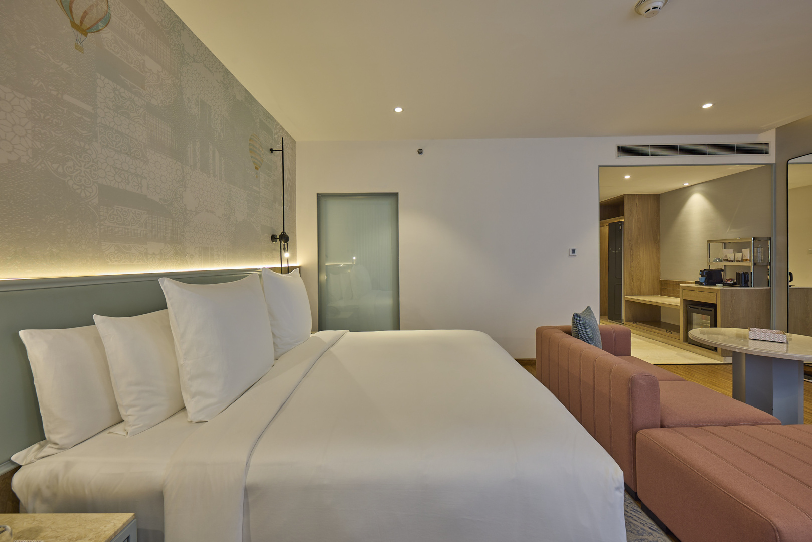 Foto - ICONIQA Hotel Mumbai International Airport