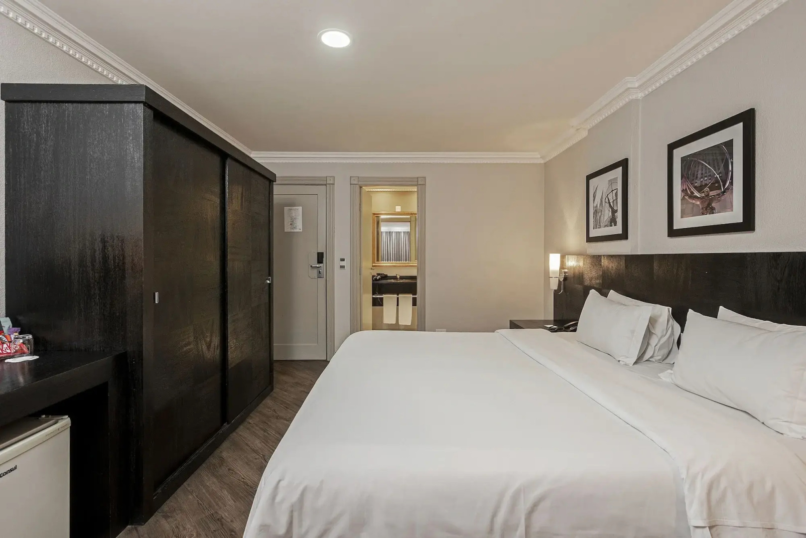 Foto - Rockefeller by Slaviero Hotéis