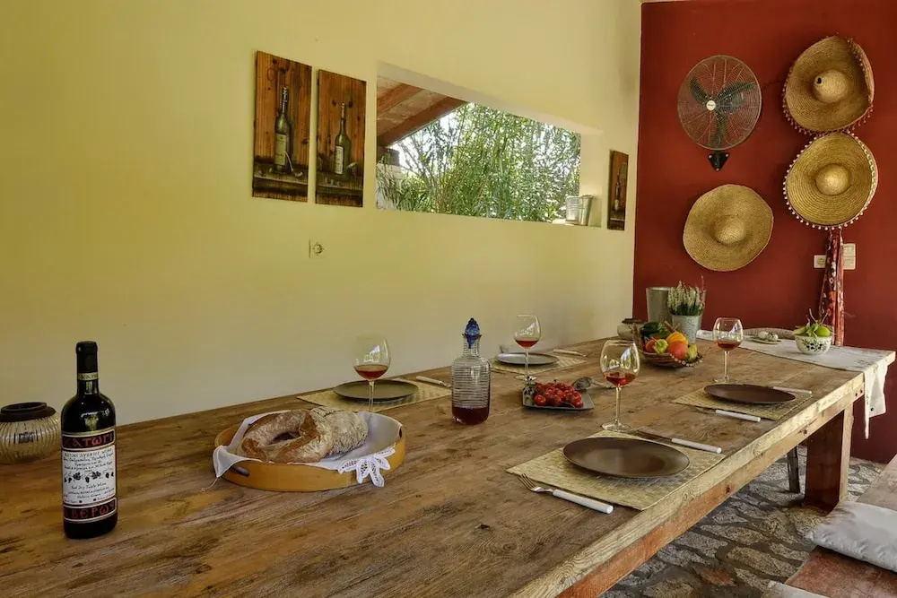 Foto - Portico Verde private Villa with pool | Corfu
