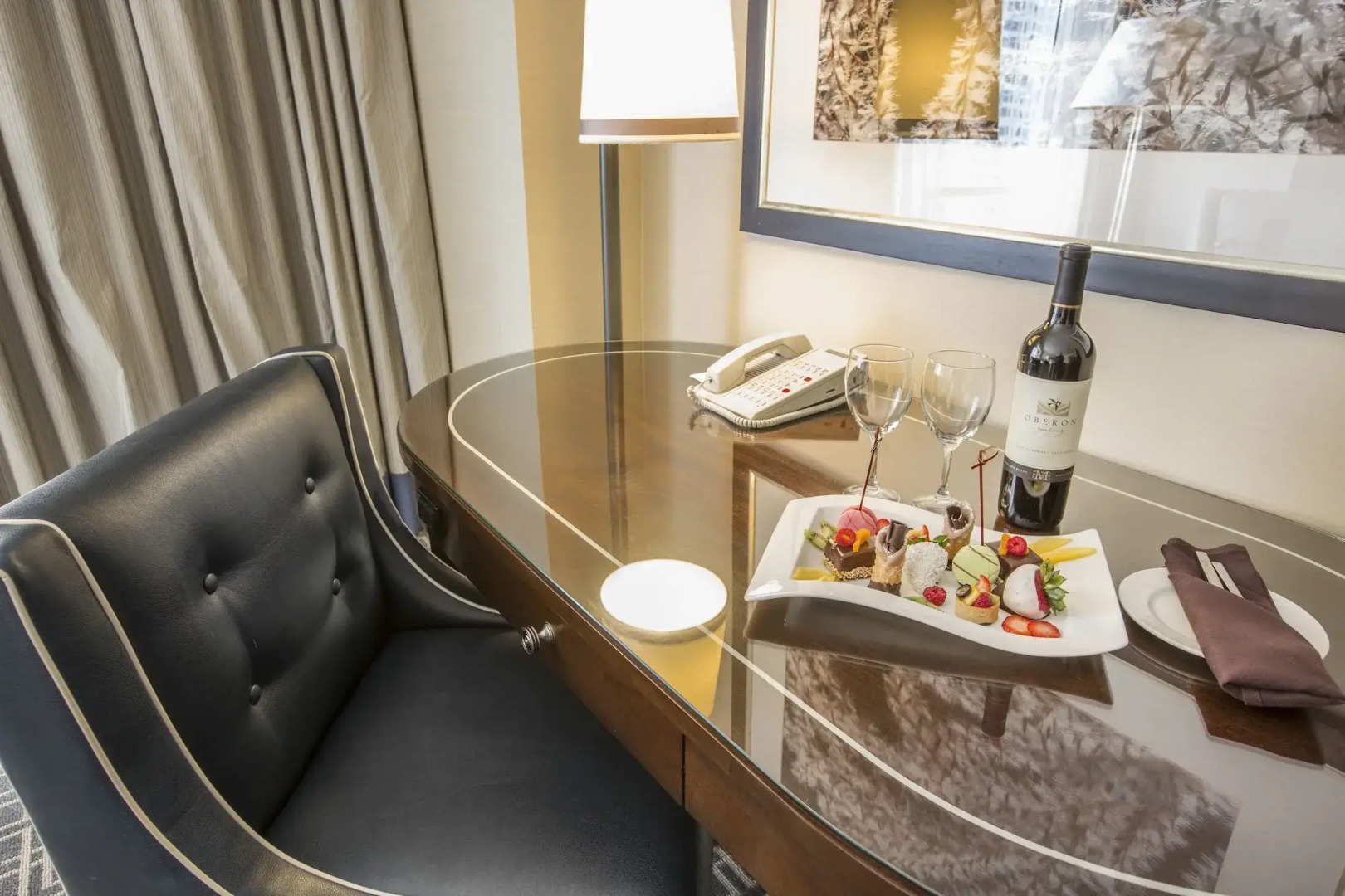 Foto - Omni Los Angeles Hotel