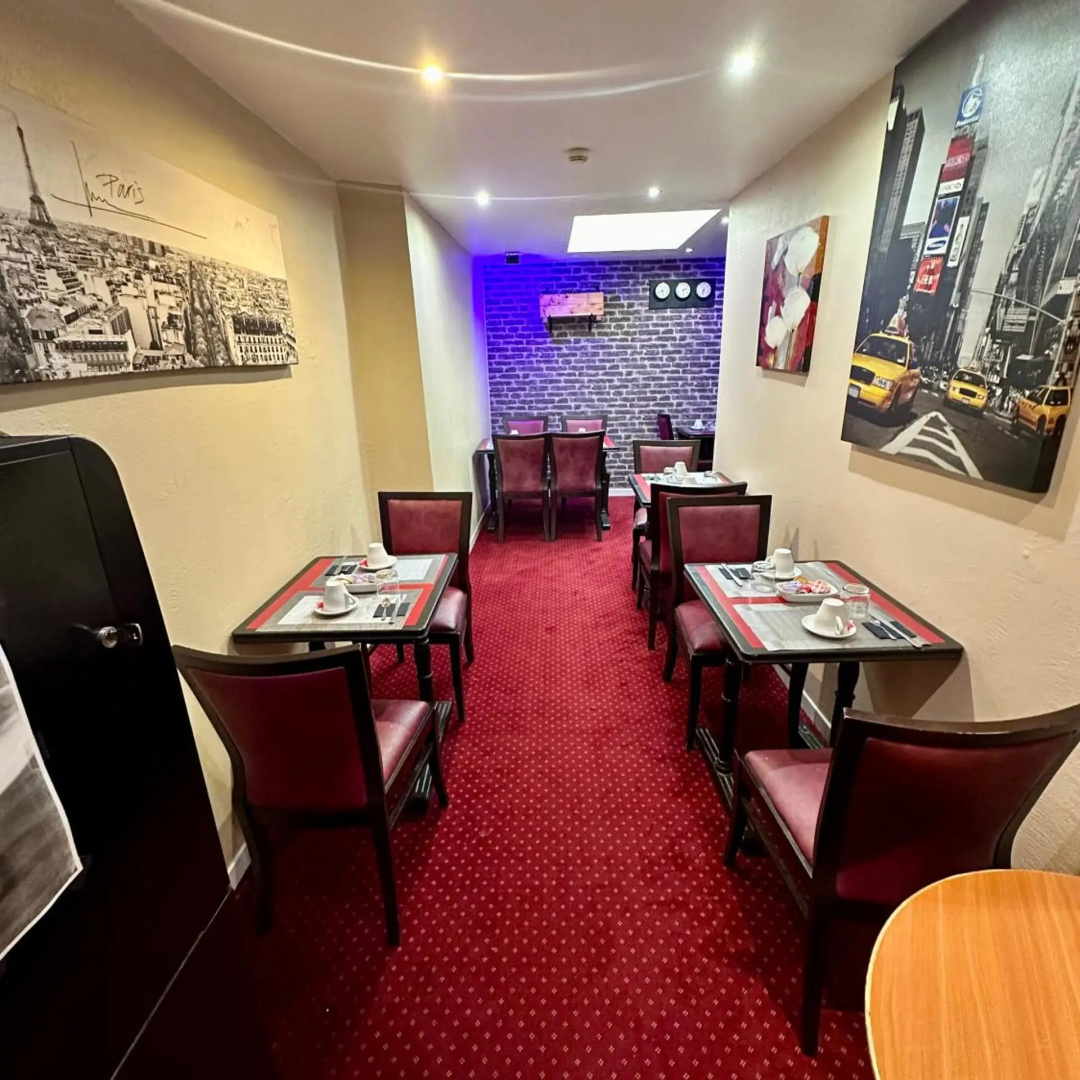 Photo - Hotel Victor Hugo