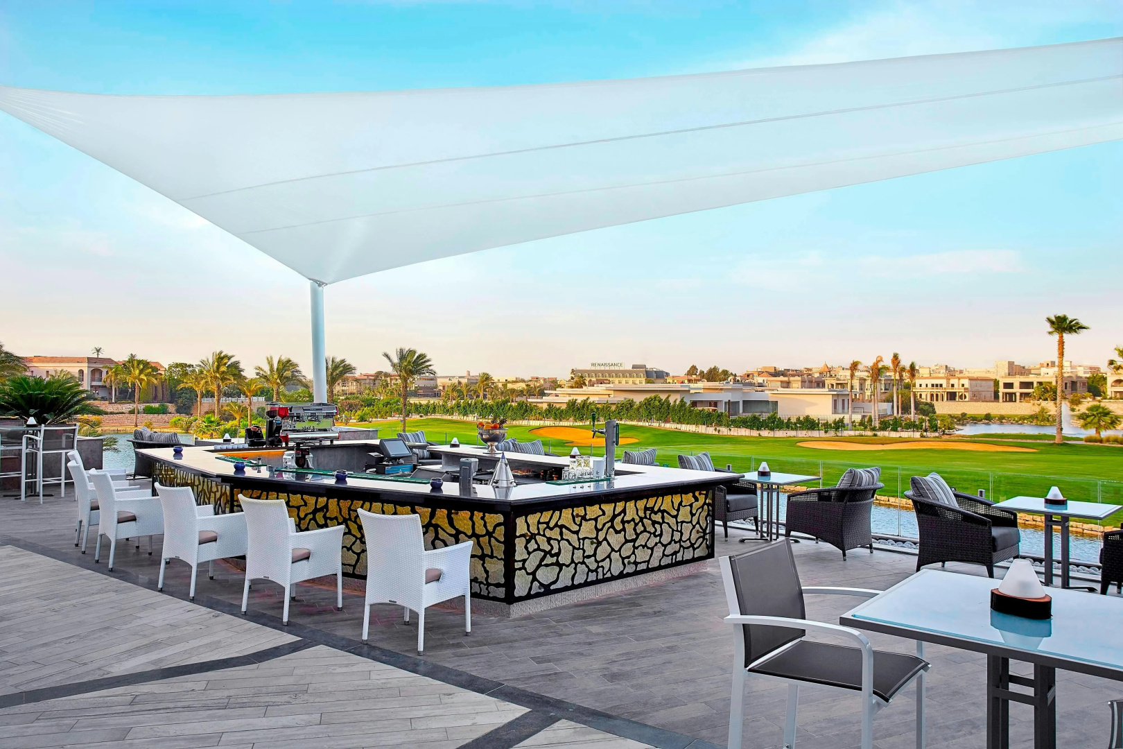 Foto - JW Marriott Hotel Cairo