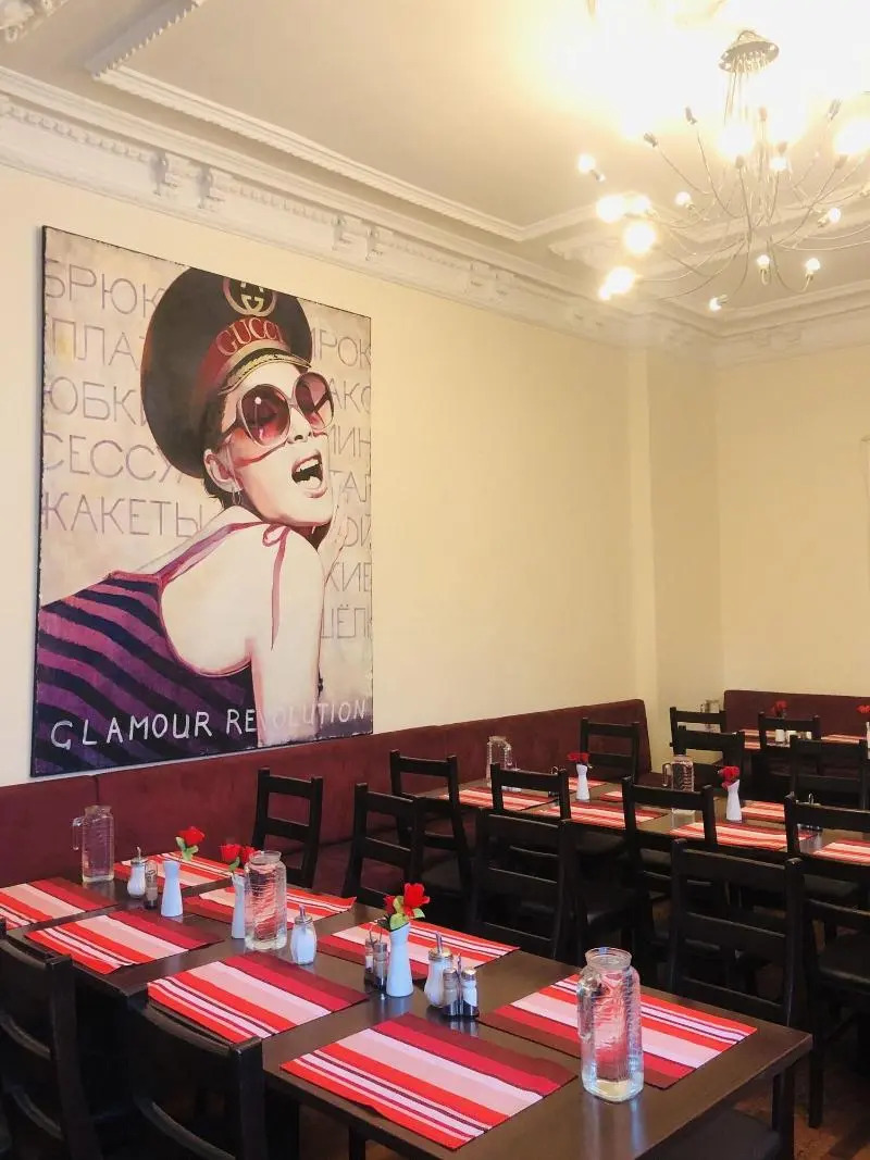 Foto - Upper Room Hotel Kurfürstendamm