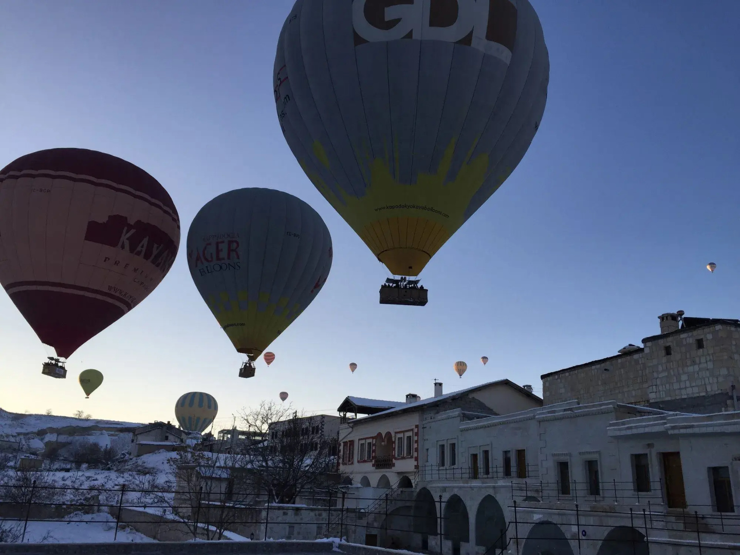 Photo - Jacob's Cave Suites - Cappadocia
