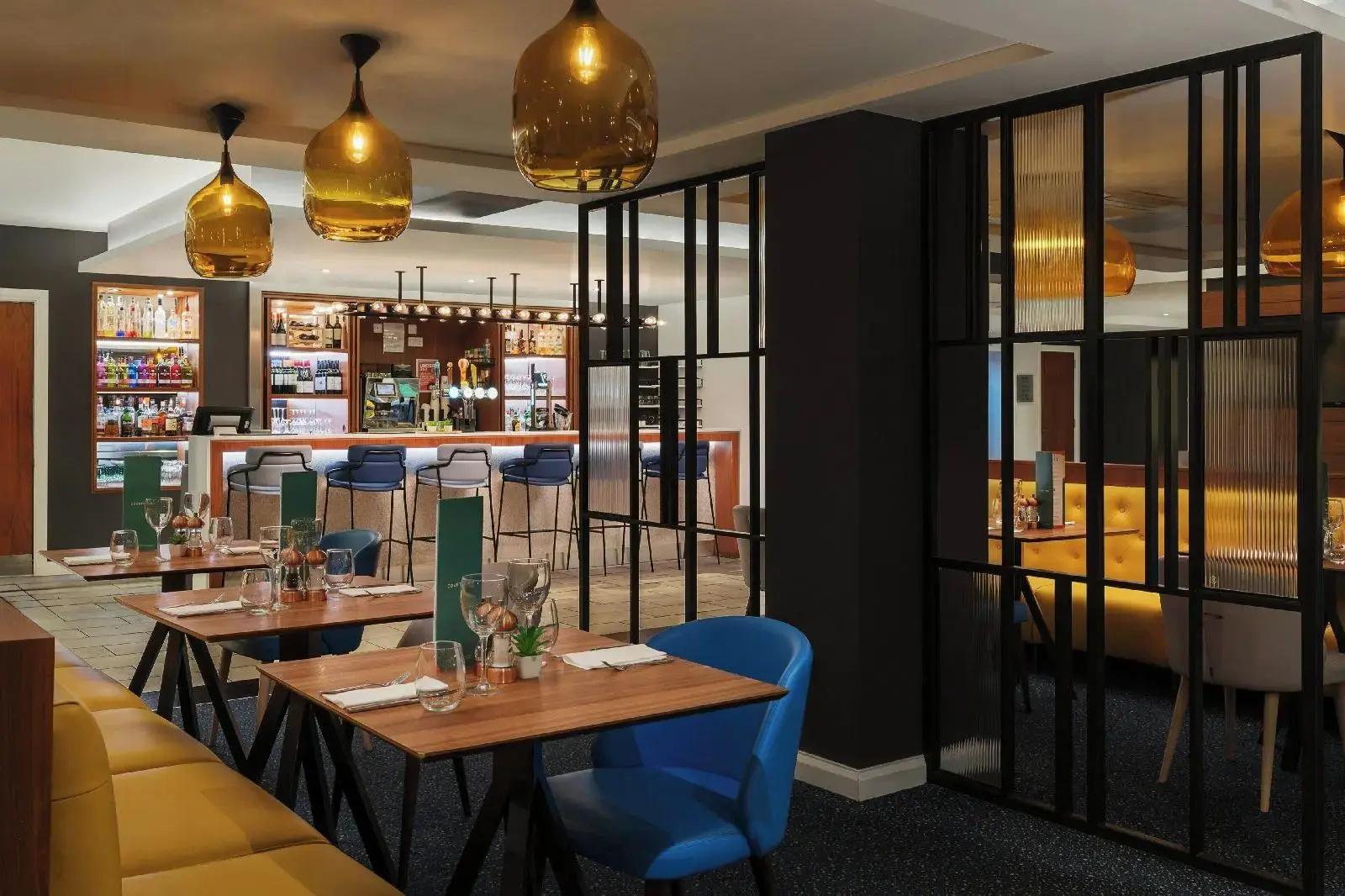 Foto - Courtyard by Marriott Glasgow Airport