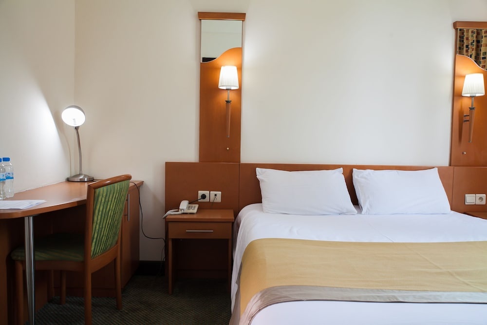 Hotel Gorillas Kigali City Centre