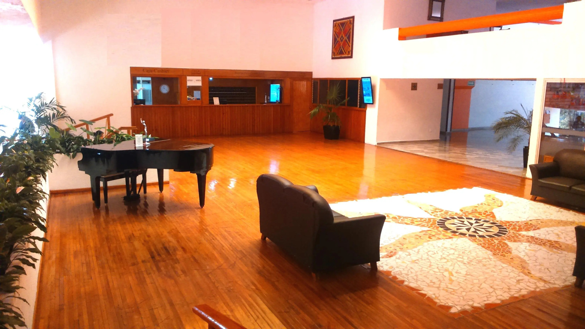 Foto - Hotel Aristos Cuernavaca