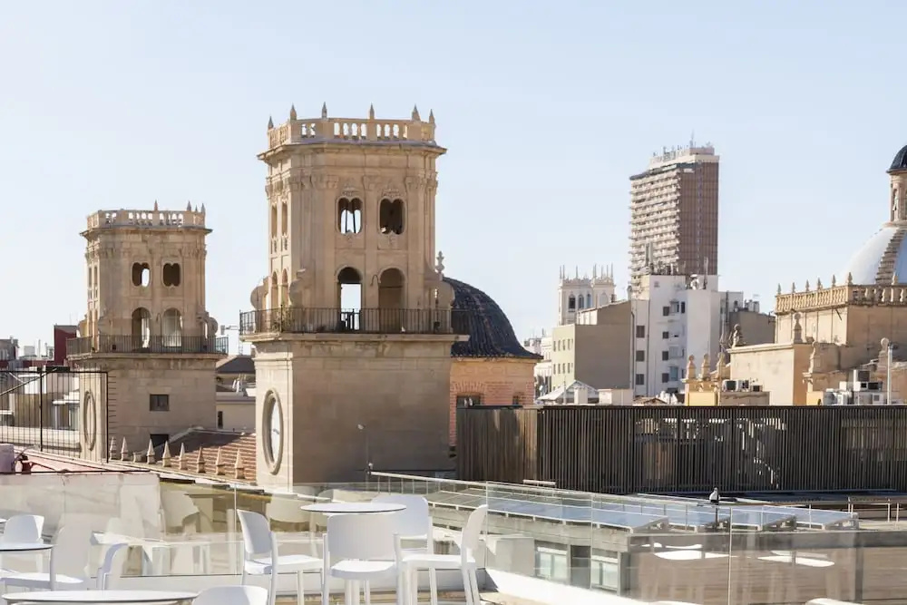 Foto - Odyssey Rooms Alicante