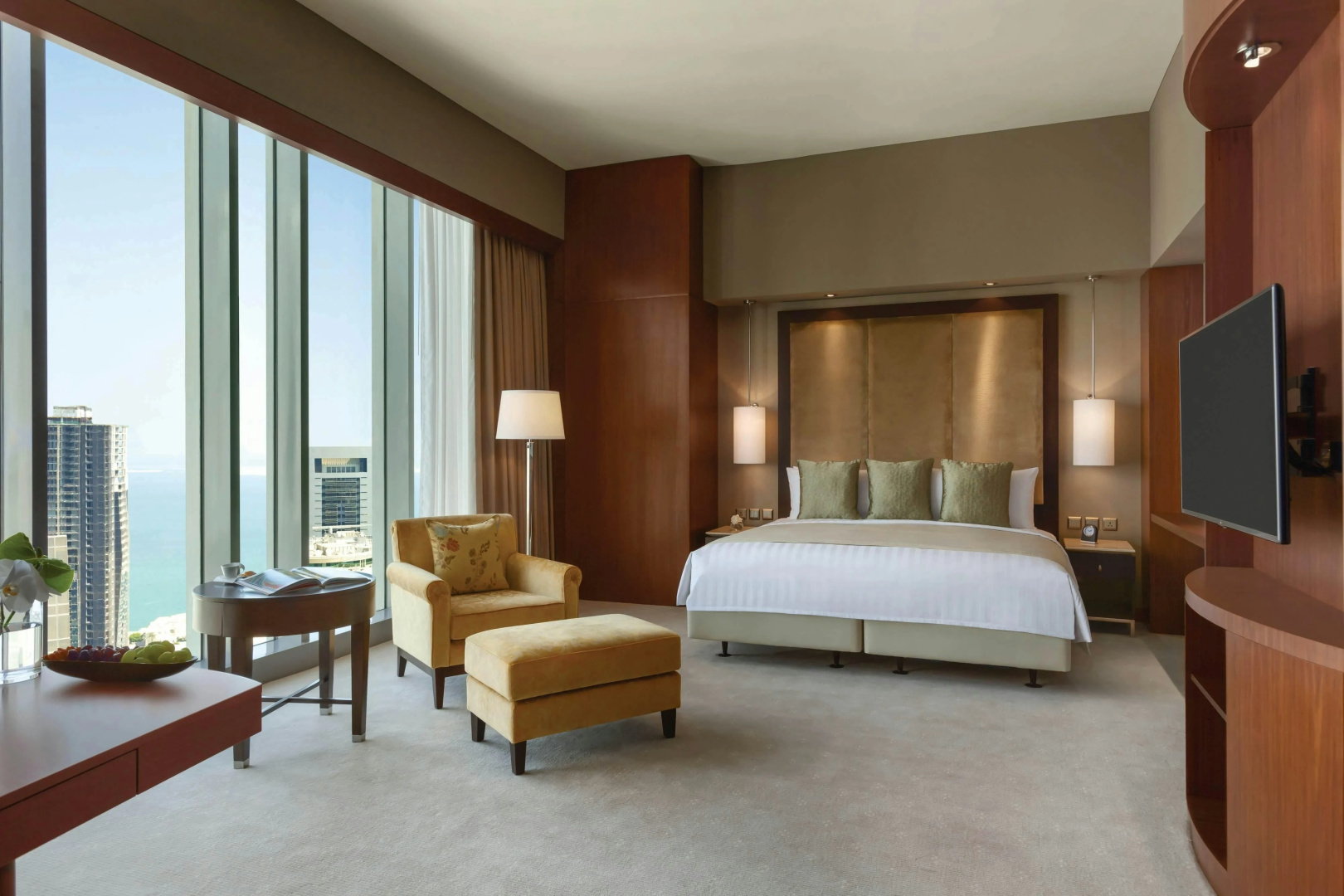 Foto - JW Marriott Marquis City Center Doha
