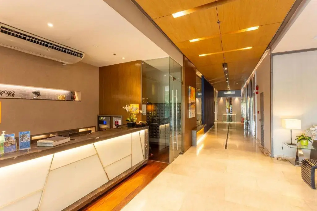 Foto - Bel's 2 Bedroom Condo in Santorini Hotel Sta. Lucia Mall Cainta Rizal