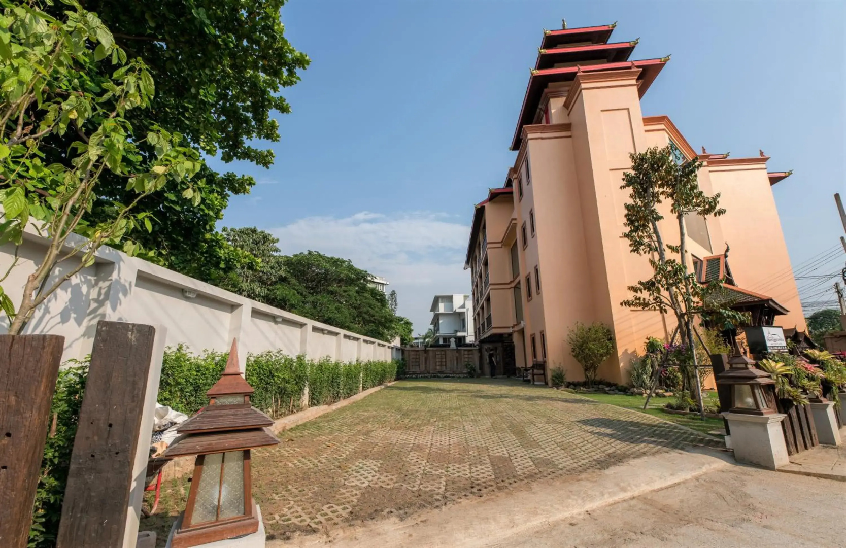 Foto - Thanyawintra Boutique and Spa