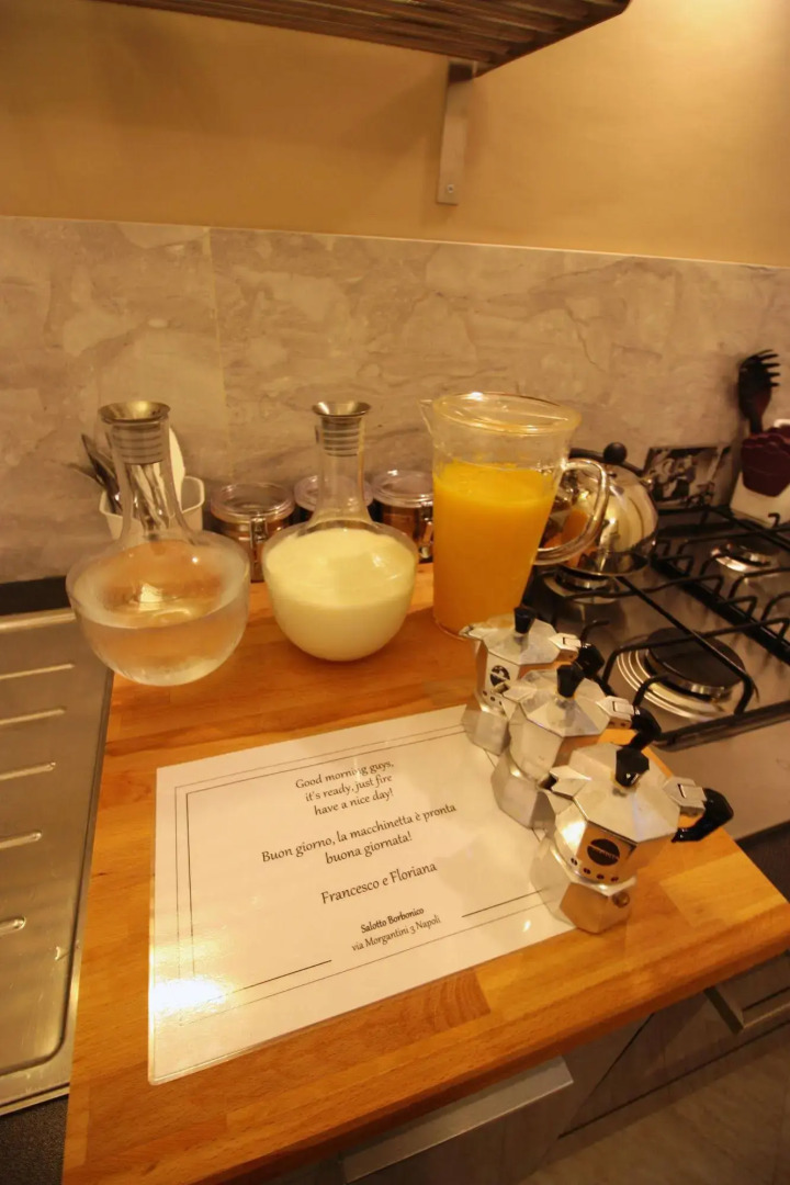 Foto - Salotto Borbonico