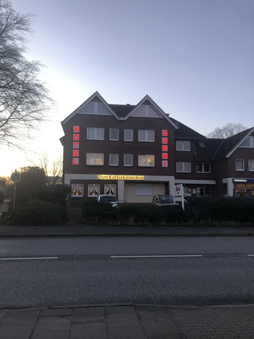 Foto - Hotel Zum Kaffeekännchen