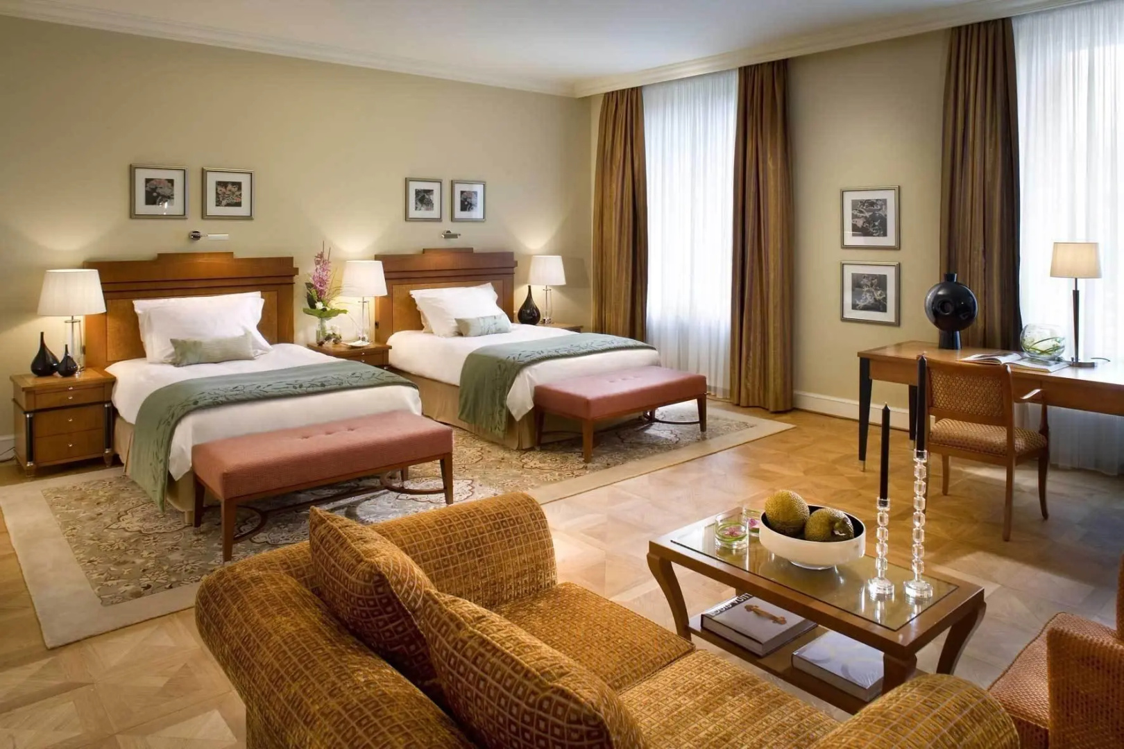 Foto - Mandarin Oriental, Munich