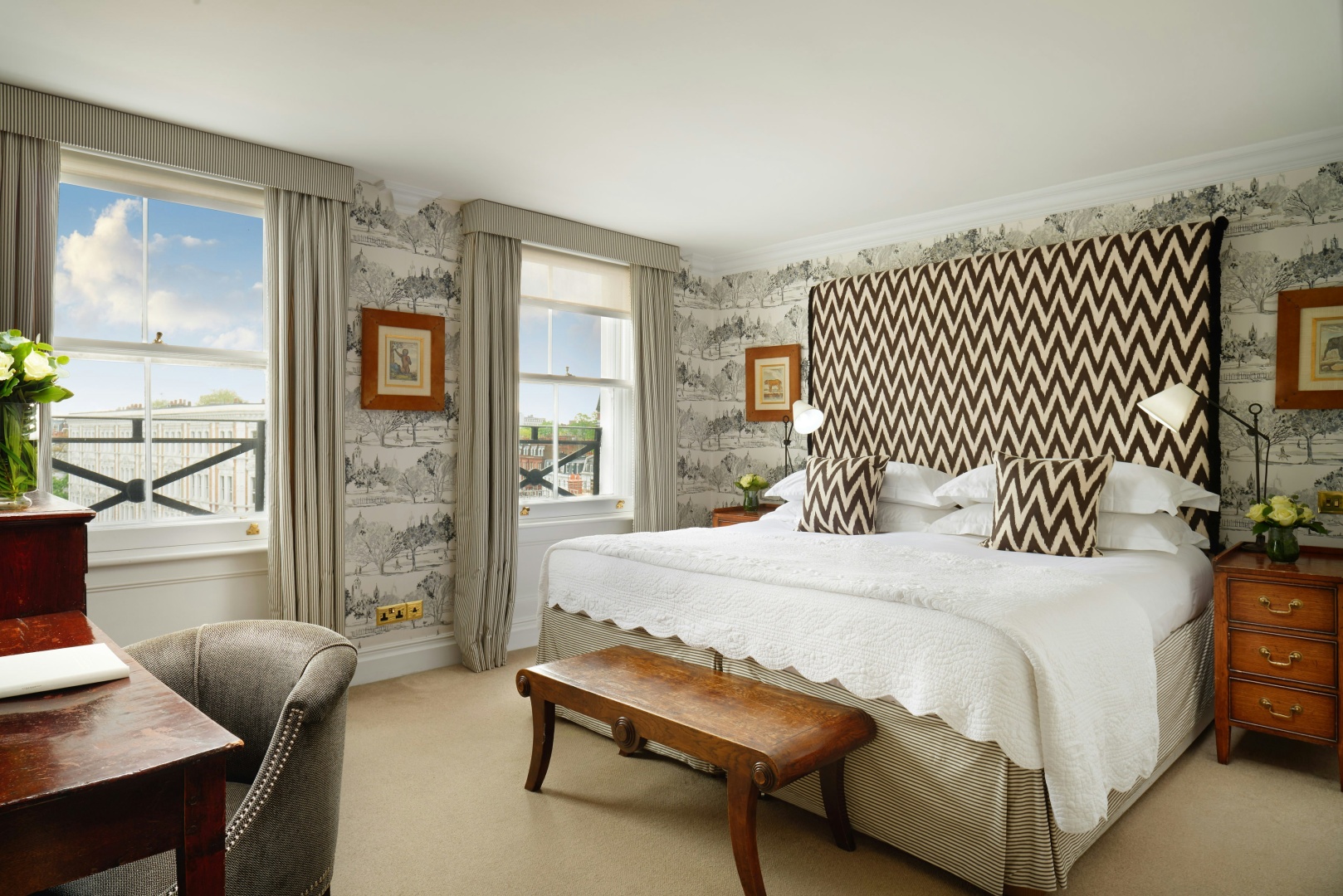 Foto - The Pelham London - Starhotels Collezione