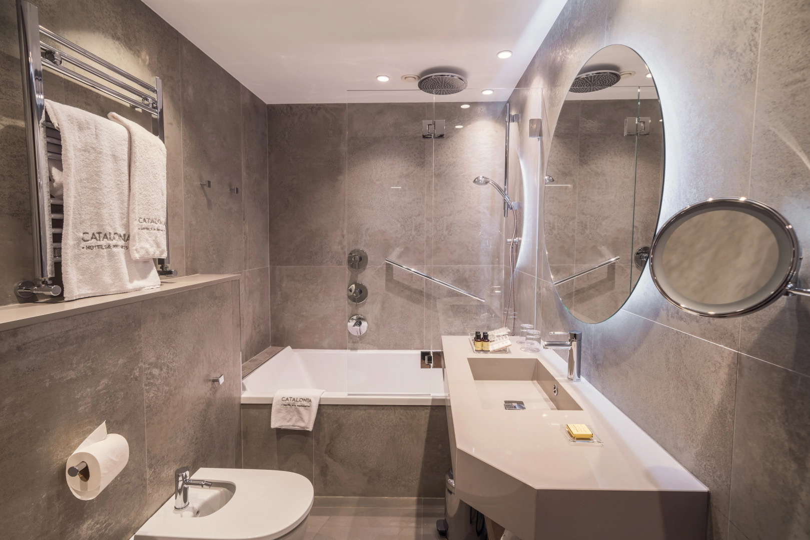 Foto - Catalonia Gran Vía Bilbao