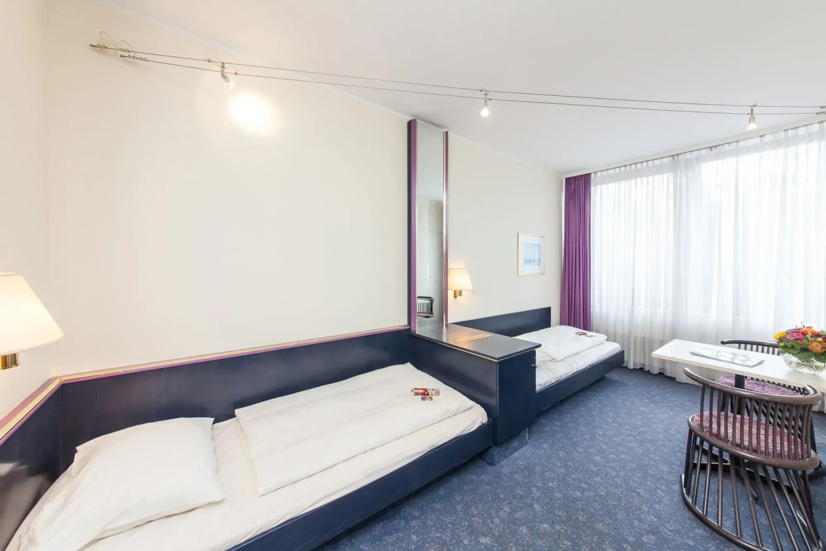 Foto - Hotel Mirage Düsseldorf-Neuss