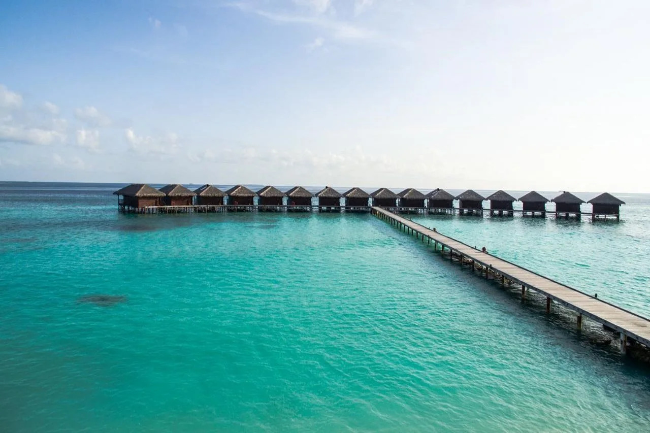 Foto - Filitheyo Island Resort