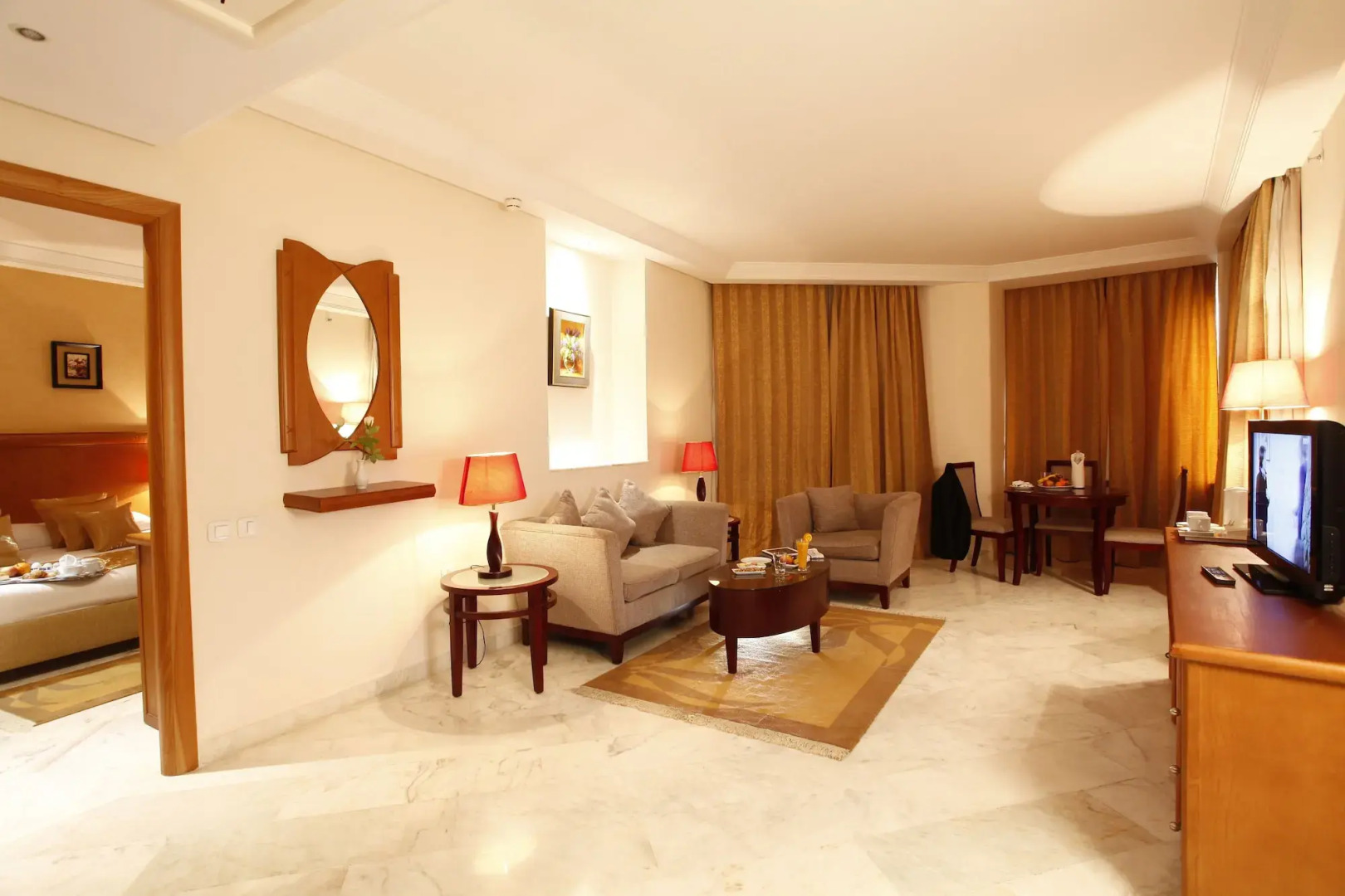 Foto - Tunis Grand Hotel