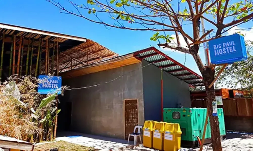 Foto - Big Paul Hostel