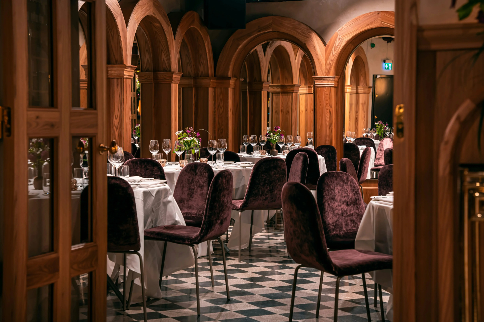Foto - Bank Hotel, a member of Small Luxury Hotels of The World