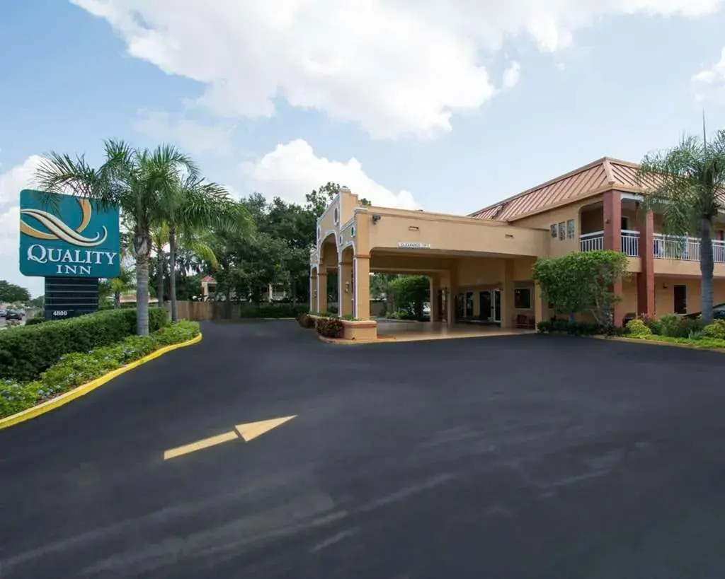 Photo - Quality Inn Sarasota North Near Lido Key Beach
