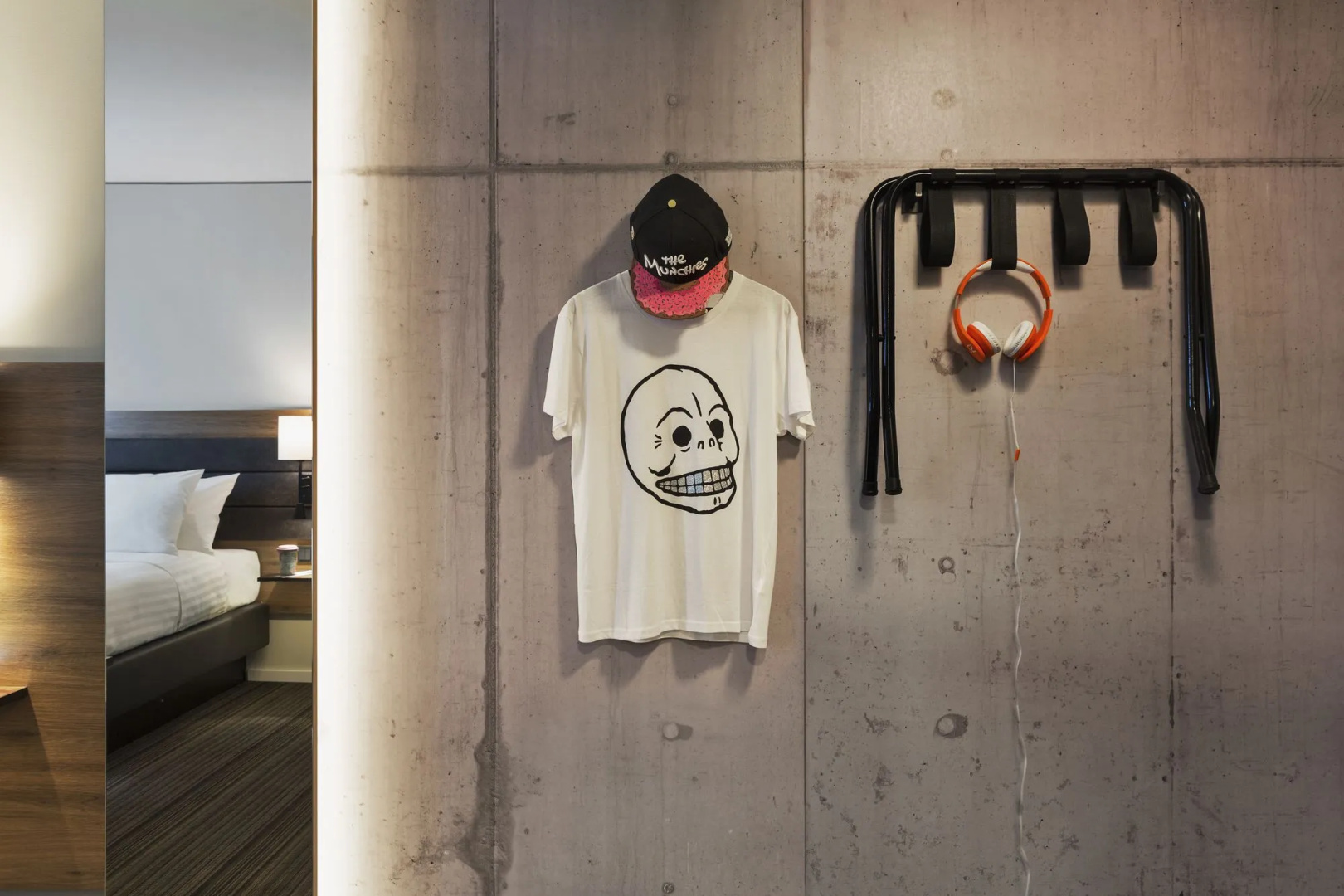 Foto - MOXY Stuttgart Airport/Messe