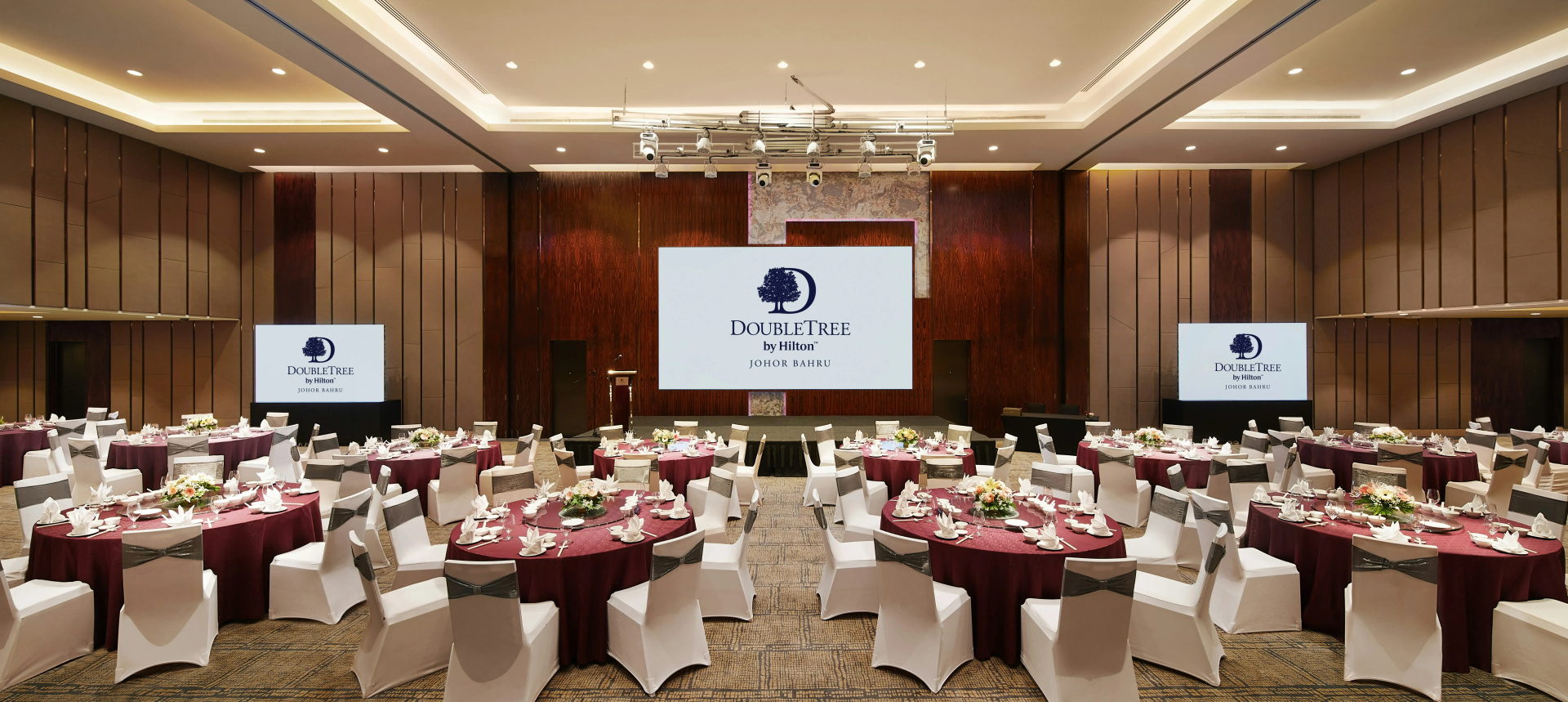 Foto - DoubleTree by Hilton Hotel Johor Bahru