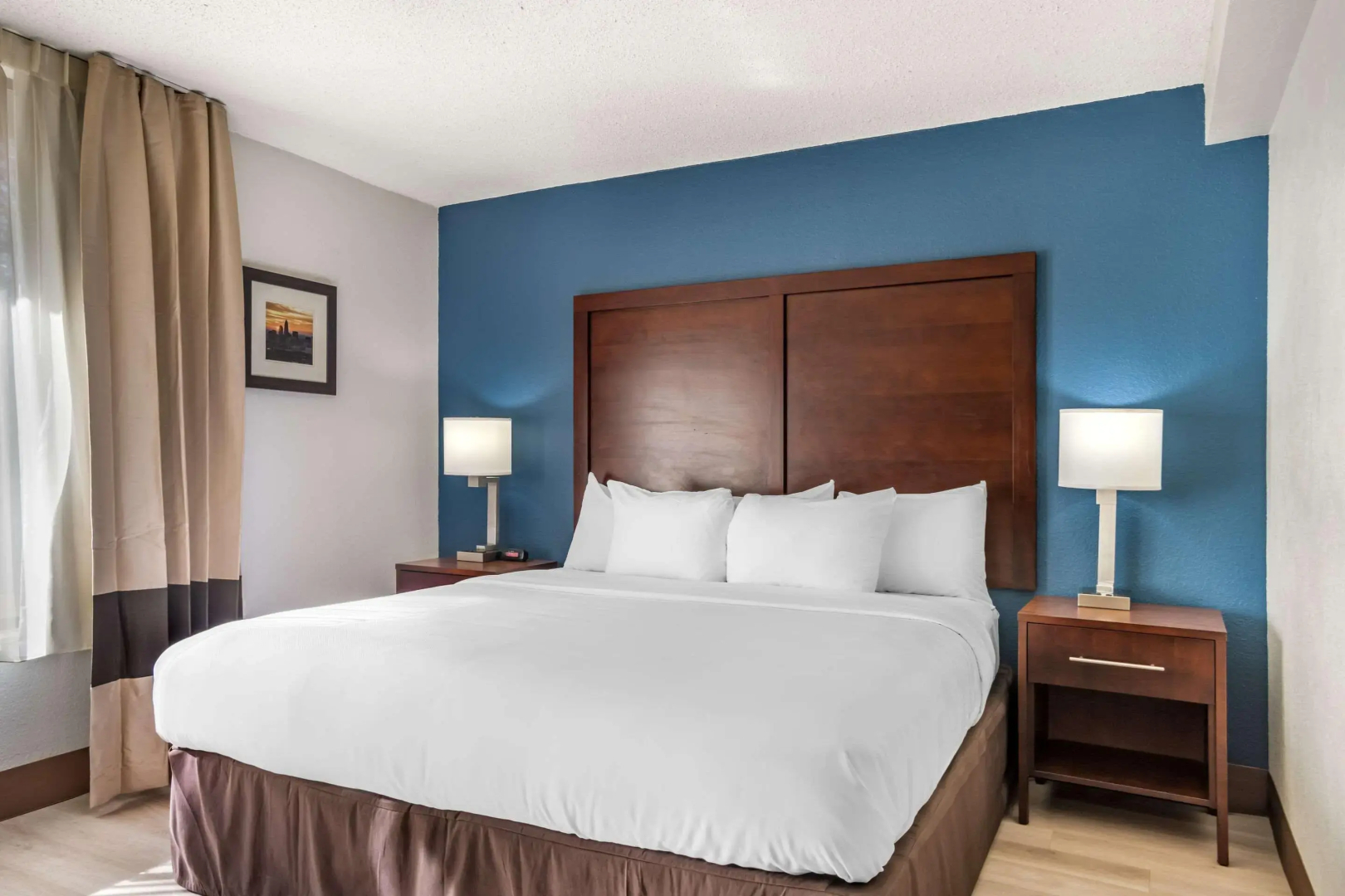 Foto - Comfort Inn Charlotte Airport Uptown