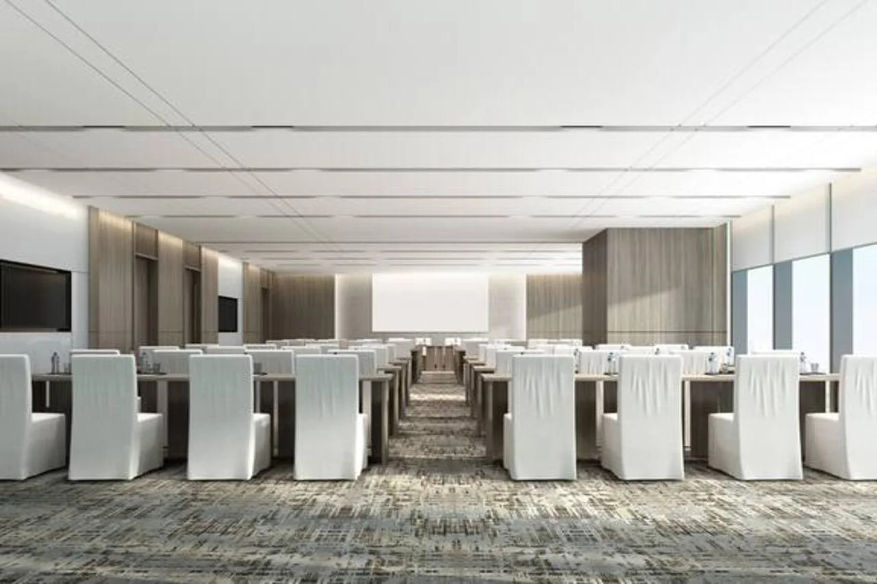 Foto - Hilton Garden Inn Beijing Haidian Daoxiang Lake
