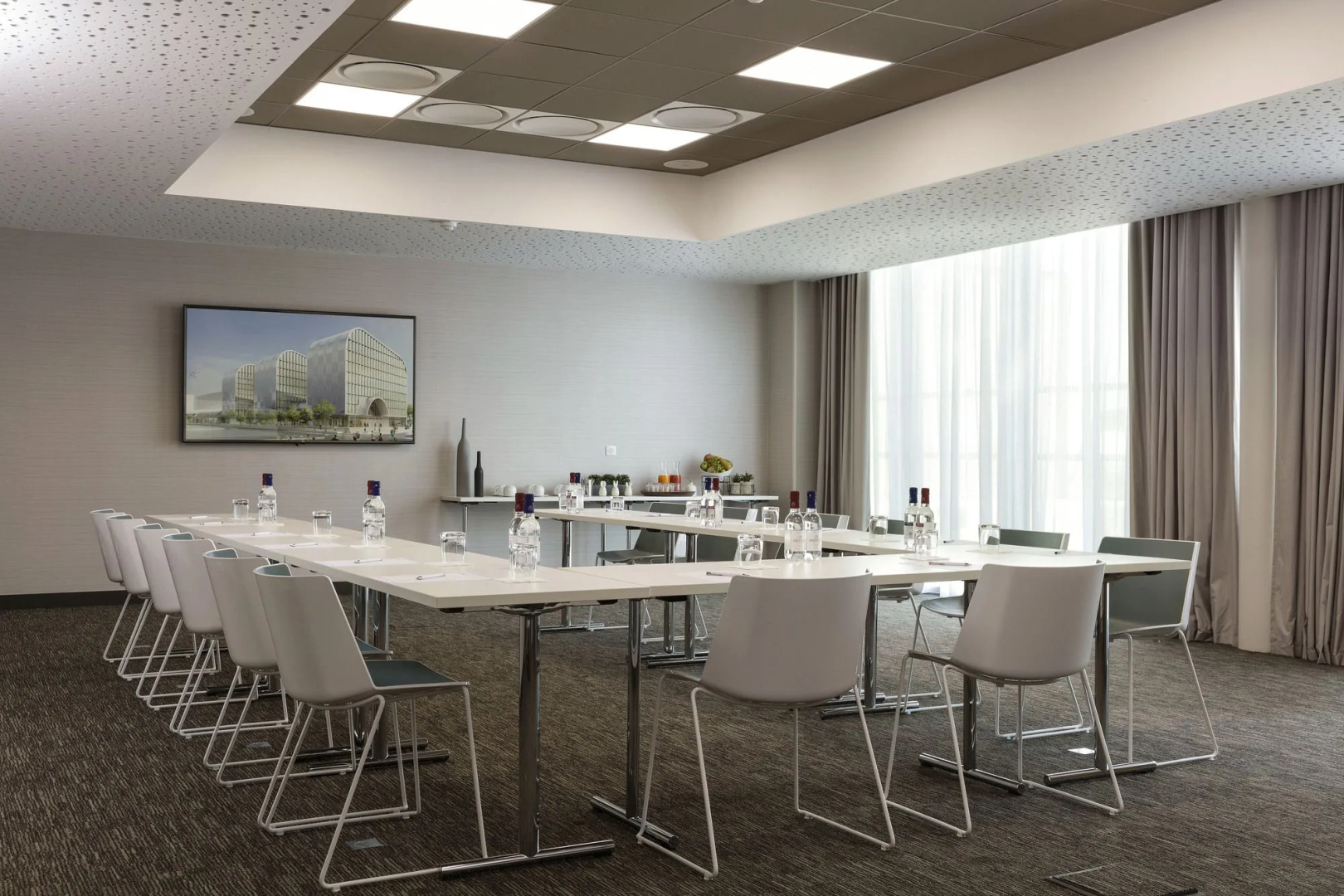 Foto - Hilton Garden Inn Bordeaux Centre