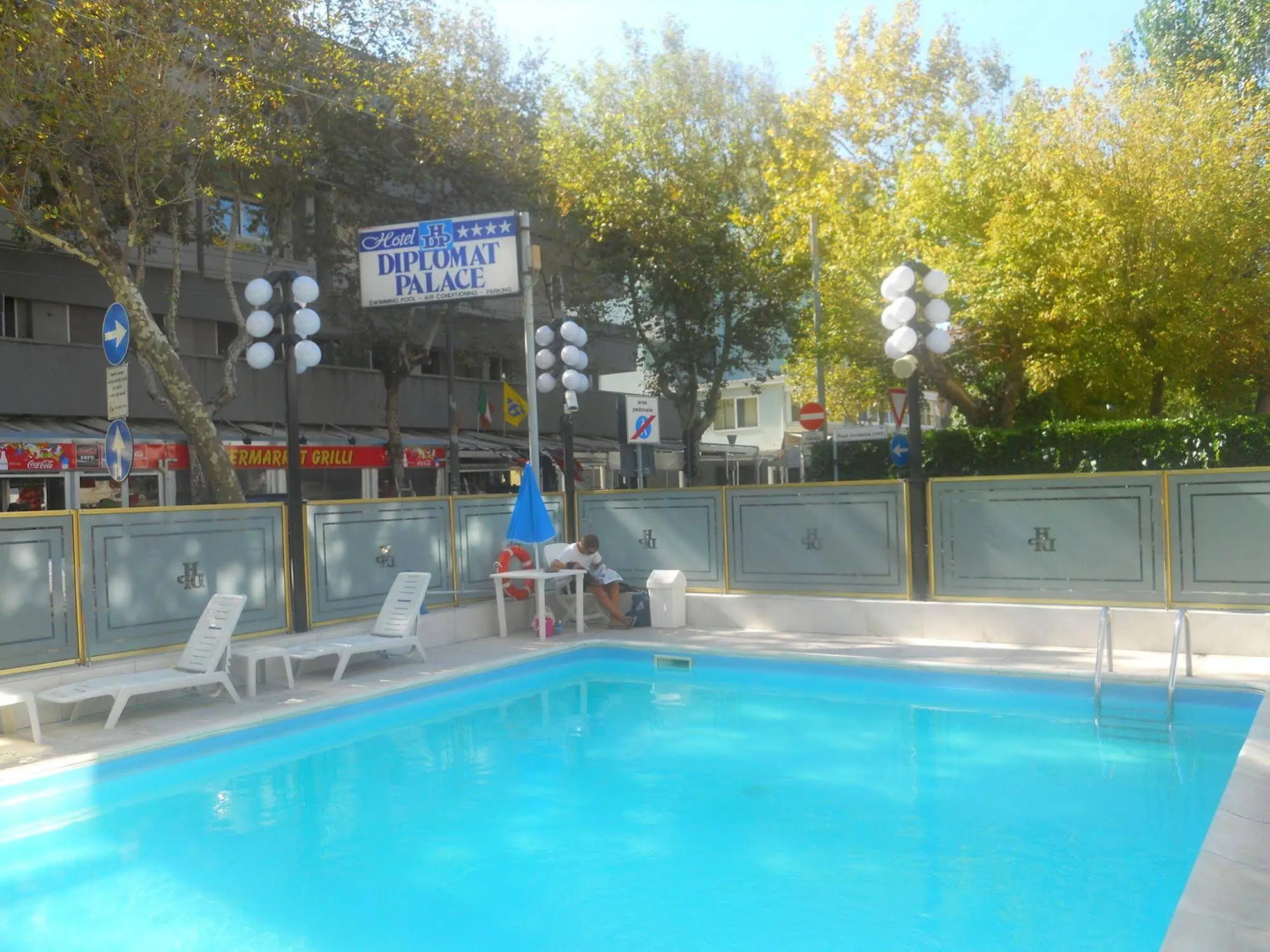 Photo - Hotel Diplomat Palace