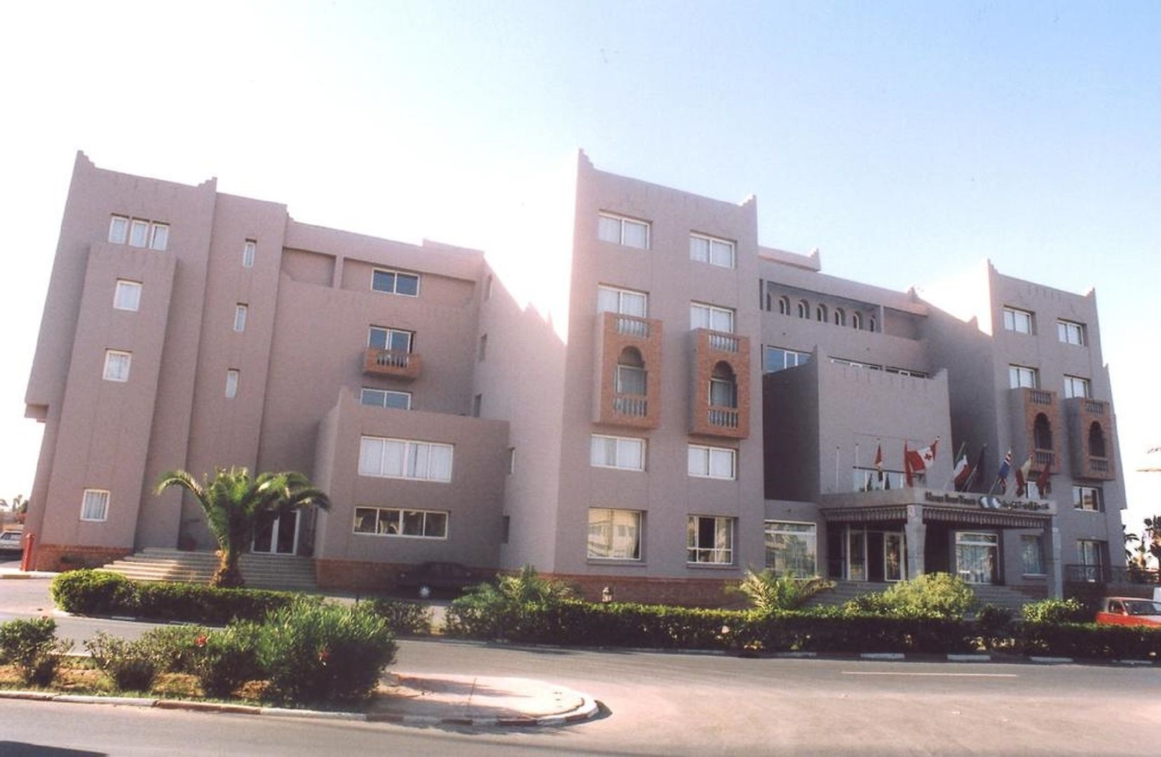 Hotel Idou Tiznit