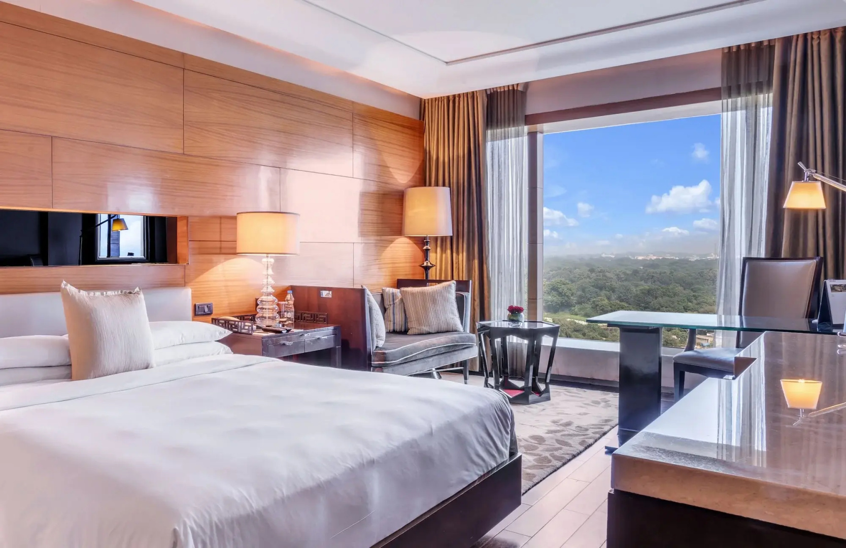 Photo - The Leela Ambience Gurugram Hotel & Residences - The Luxury Urban Sanctuary