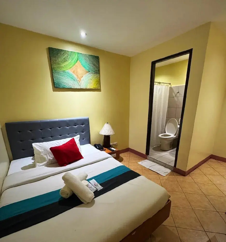 Foto - Comfy Inn Mabini Manila