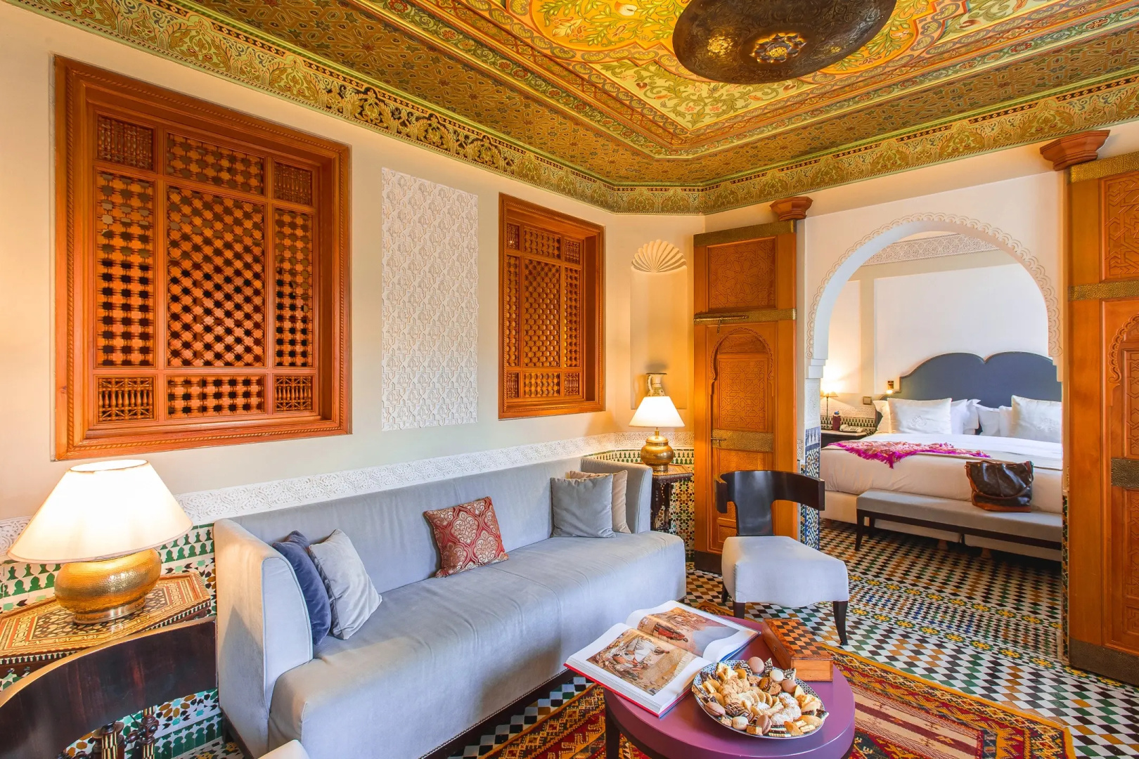 Foto - Palais Faraj Suites & Spa