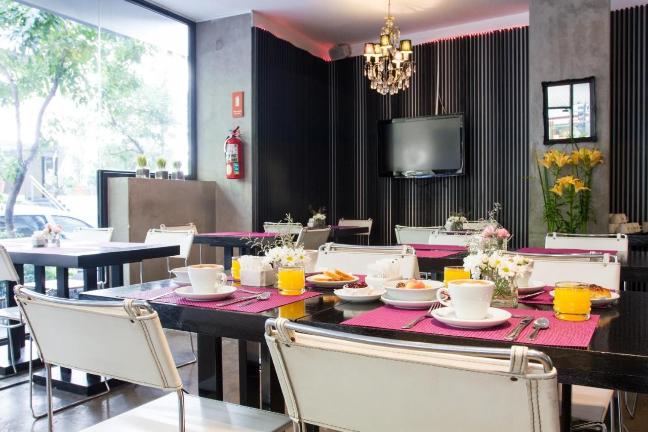 Foto - Epico Recoleta Hotel
