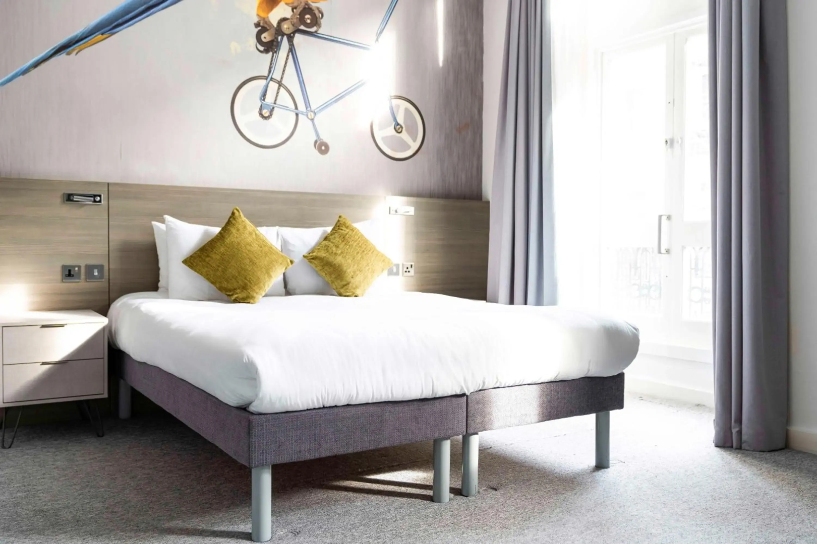 Foto - Heeton Concept Hotel - Kensington London