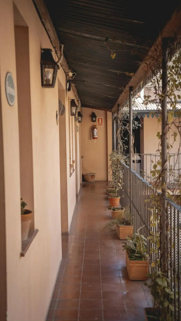 Foto - Posada de la Flor